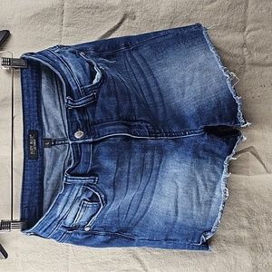 Judy Blue High Rise Denim Shorts